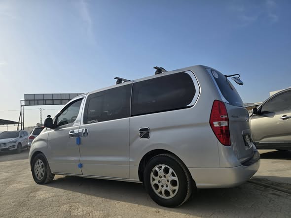 هيونداي اتش 1 2008 - صورة 2