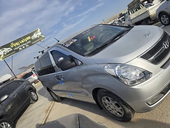 هيونداي اتش 1 2008 - صورة 4