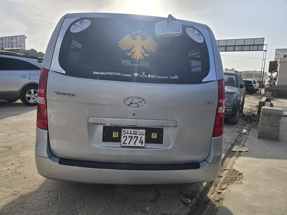 هيونداي اتش 1 2008 - صورة 5