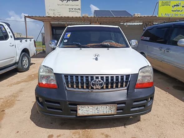 هيونداي كنوة 2007 - صورة 2