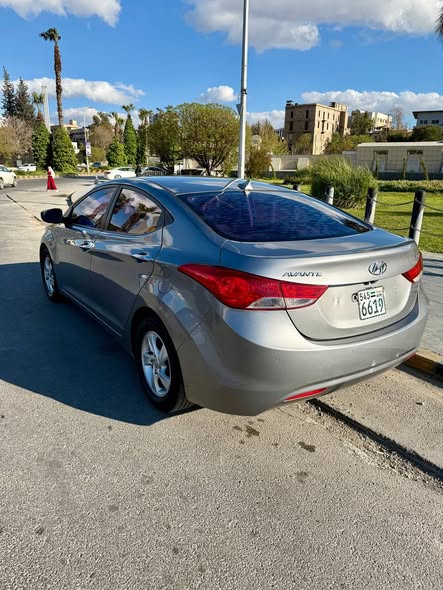 هيونداي النترا 2013 - صورة 2