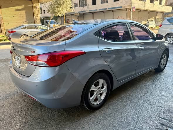 هيونداي النترا 2013 - صورة 3