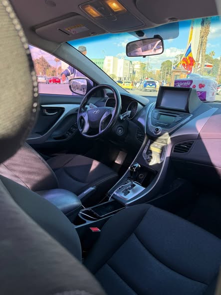 هيونداي النترا 2013 - صورة 4