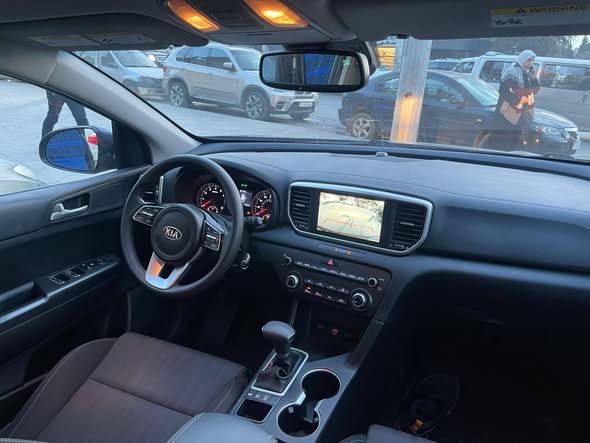 كيا سبورتاج 2022 - صورة 2