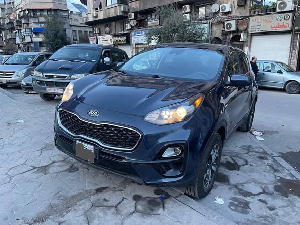 كيا سبورتاج 2022 - صورة 3