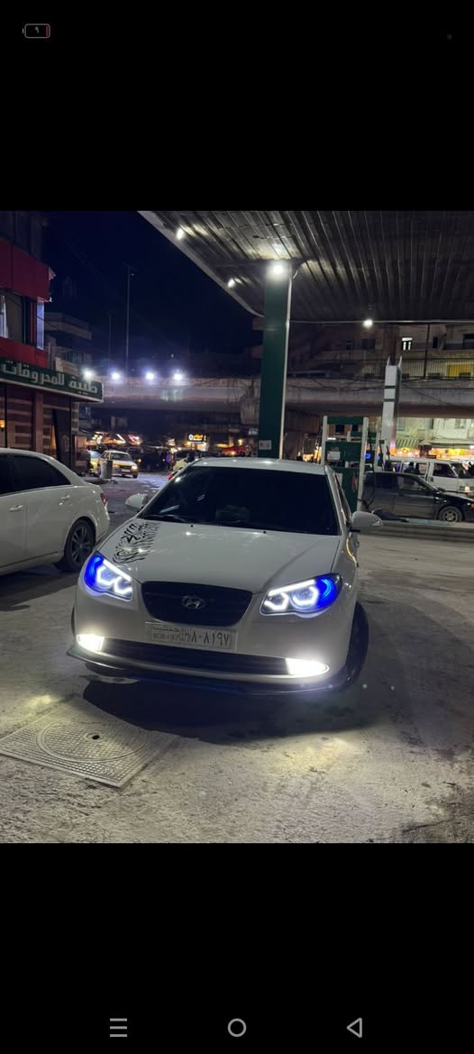 هيونداي افانتي 2010