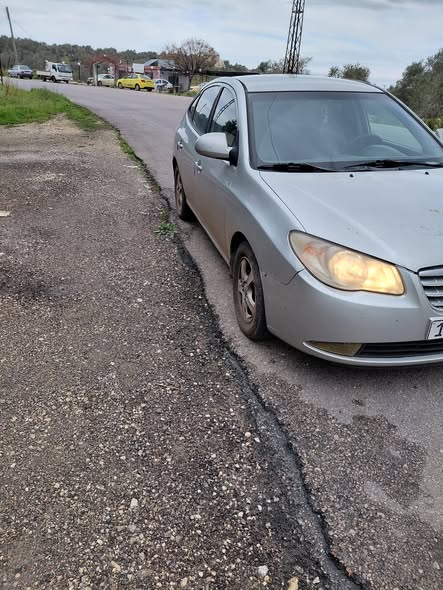 هيونداي أفانتي 2008 - صورة 3