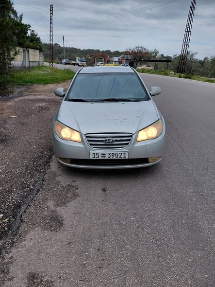 هيونداي أفانتي 2008 - صورة 5