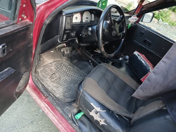 تويوتا بيك اب 2002 - صورة 2