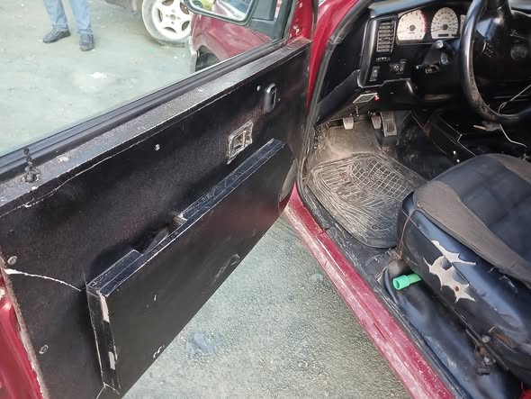 تويوتا بيك اب 2002 - صورة 5