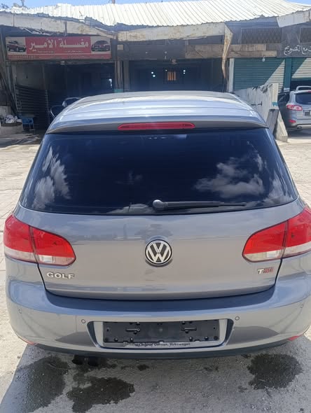 فولكس فاجن غولف 2012 - صورة 5