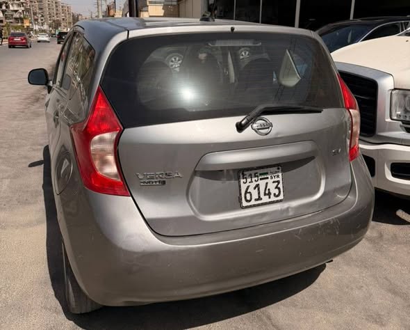 نيسان فيرسا 2015 - صورة 2