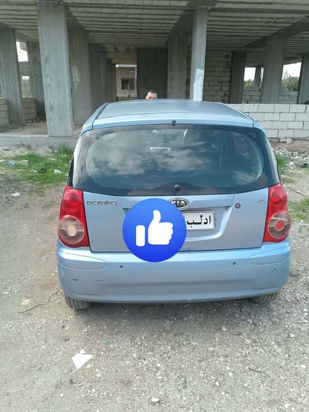 كيا مورنينغ 2008 - صورة 3