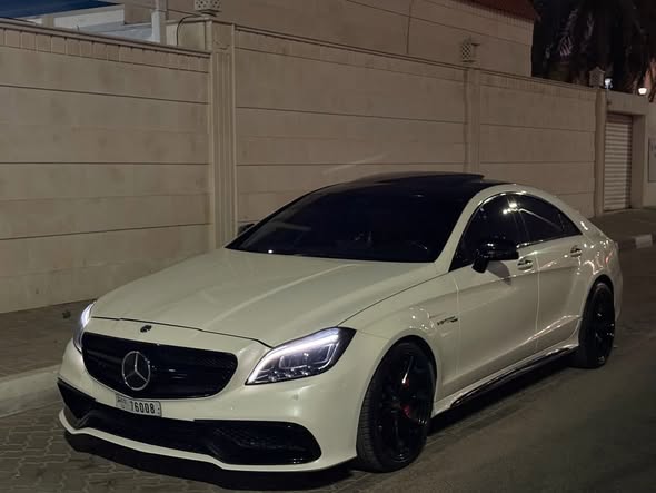 مرسيدس CLS 63 S AMG 2014 - صورة 2