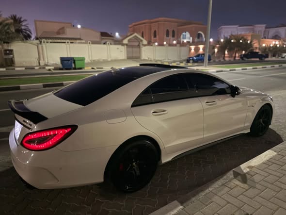مرسيدس CLS 63 S AMG 2014 - صورة 3