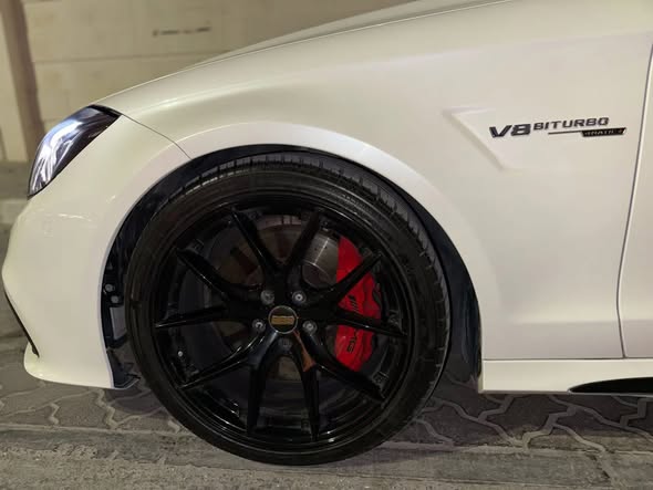 مرسيدس CLS 63 S AMG 2014 - صورة 4