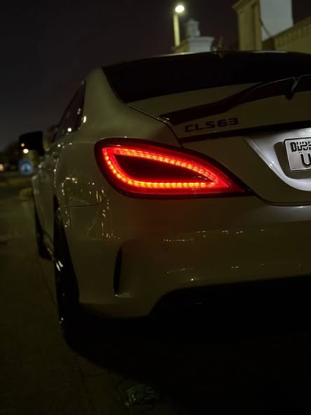 مرسيدس CLS 63 S AMG 2014 - صورة 5
