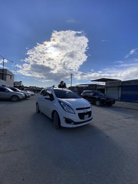 شفروليه سبارك 2014 - صورة 1