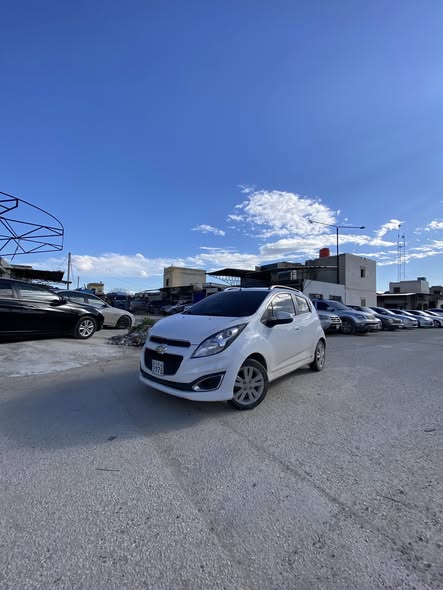 شفروليه سبارك 2014 - صورة 2