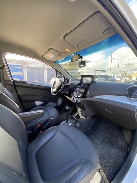 شفروليه سبارك 2014 - صورة 5