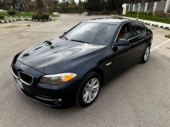 بي إم دبليو 5 Series 2011 - صورة 1