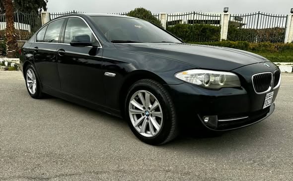 بي إم دبليو 5 Series 2011 - صورة 2