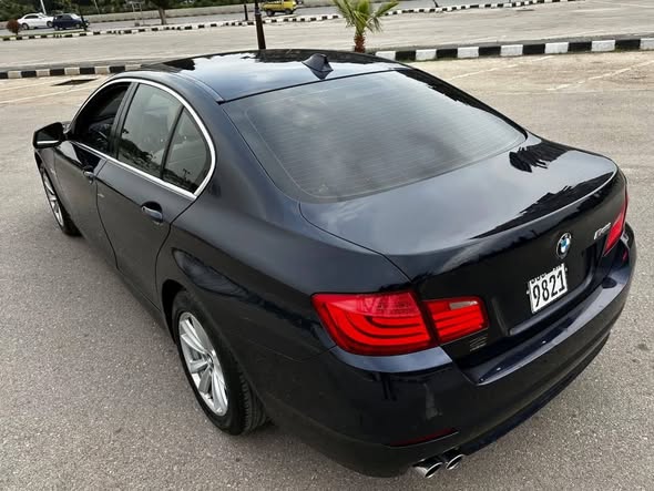 بي إم دبليو 5 Series 2011 - صورة 3