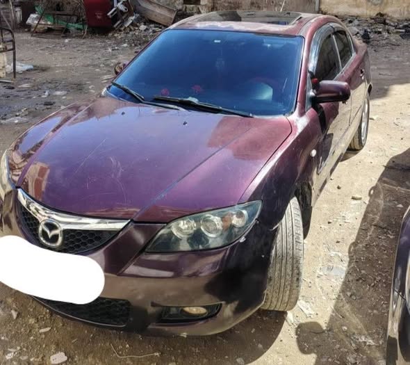 مازدا 3 2007 - صورة 1