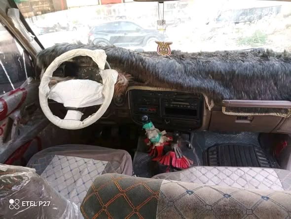 تويوتا لاند كروزر 1996 - صورة 3