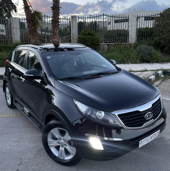 كيا سبورتاج 2011 - صورة 1