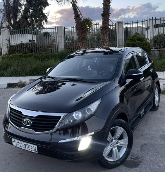 كيا سبورتاج 2011 - صورة 2