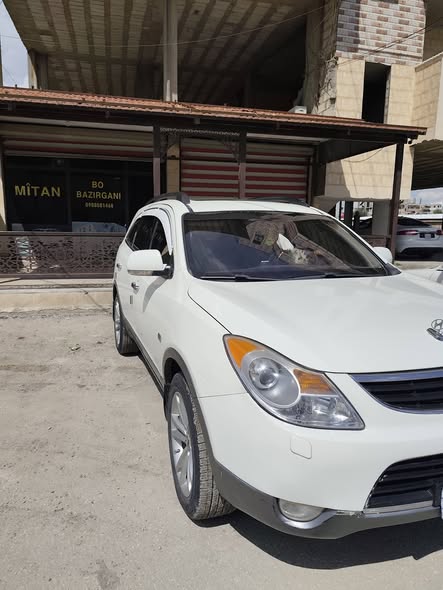 هيونداي فيرا كروز 2007 - صورة 1