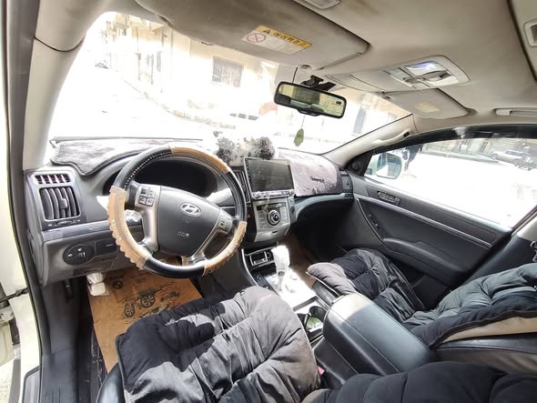 هيونداي فيرا كروز 2007 - صورة 2