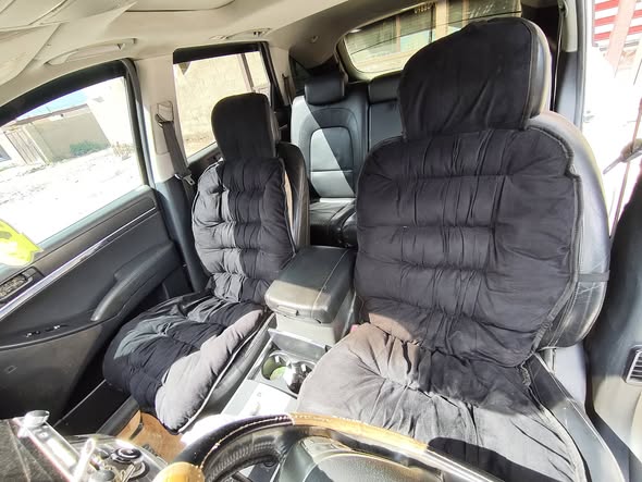 هيونداي فيرا كروز 2007 - صورة 3