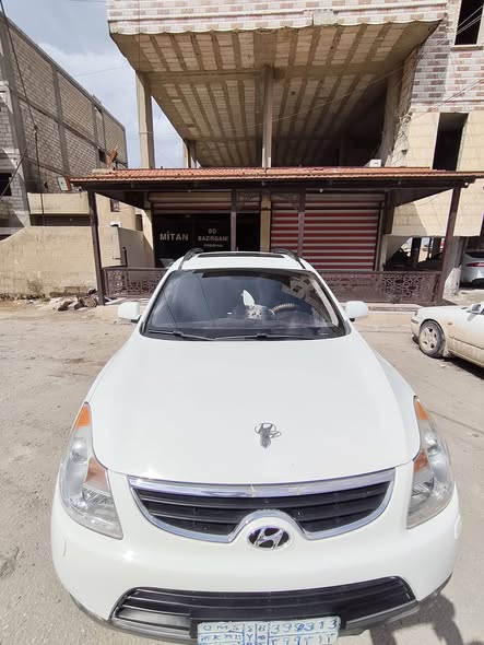 هيونداي فيرا كروز 2007 - صورة 4