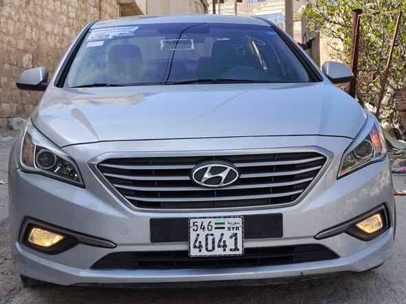 هيونداي سوناتا 2017 - صورة 1