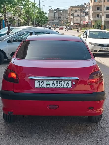 بيجو 206 2005 - صورة 2