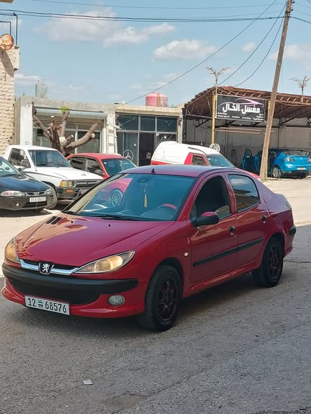 بيجو 206 2005 - صورة 4