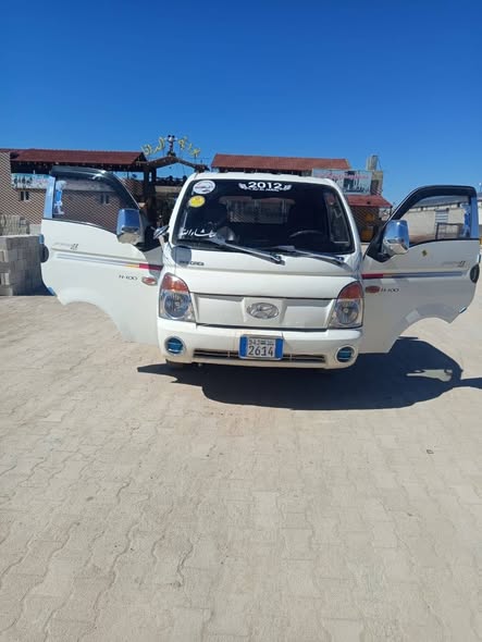 هيونداي بورتر 2010 - صورة 2