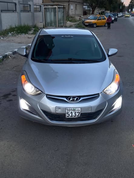 هيونداي النترا 2015 - صورة 2