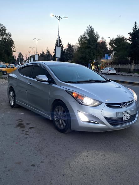 هيونداي النترا 2015 - صورة 3