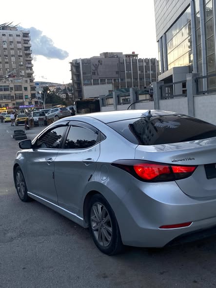 هيونداي النترا 2015 - صورة 4