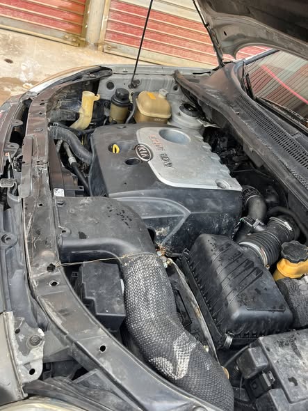 كيا سبورتاج 2005 - صورة 5