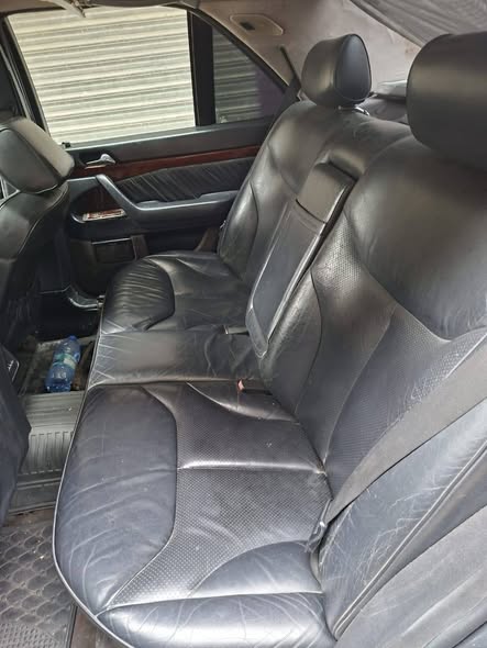 مرسيدس S 500 1996 - صورة 2