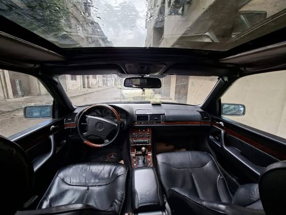 مرسيدس S 500 1996 - صورة 4
