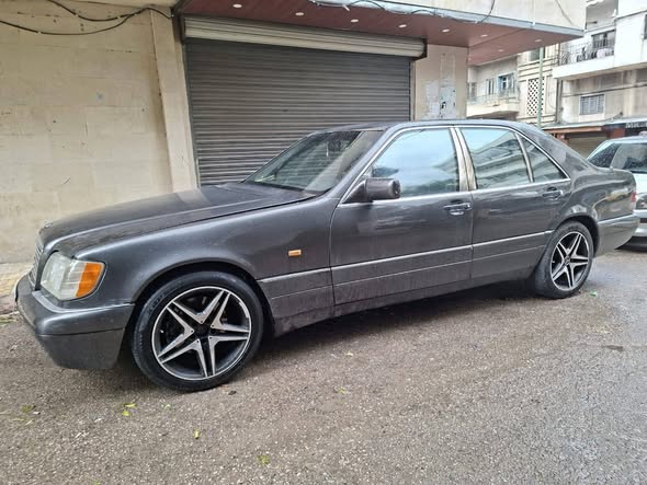 مرسيدس S 500 1996 - صورة 5