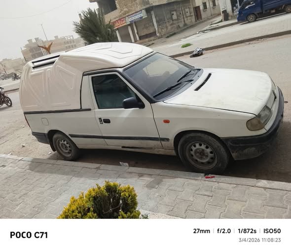 سكودا بيك أب 1999 - صورة 2