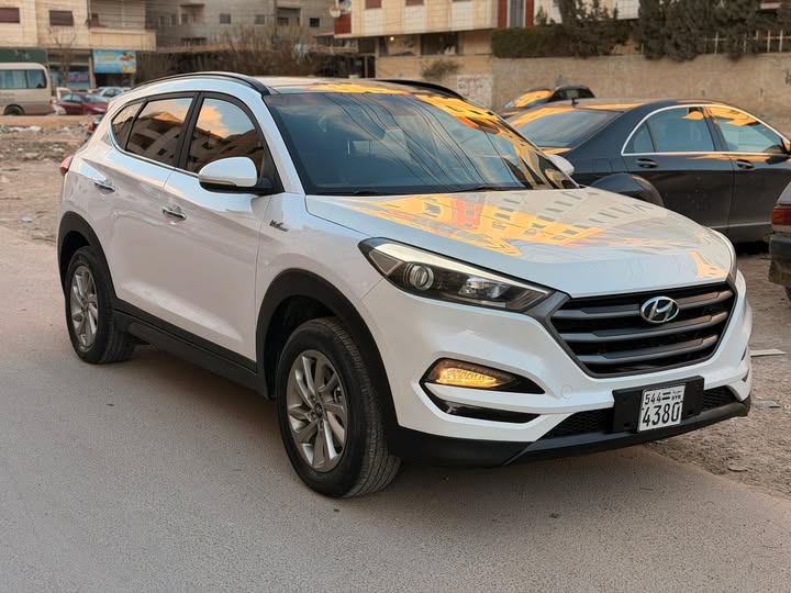 هيونداي توسان 2016