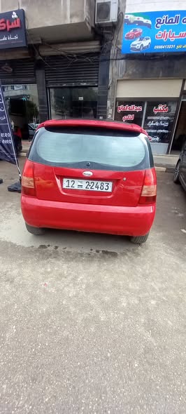 كيا مورنينغ 2007 - صورة 4