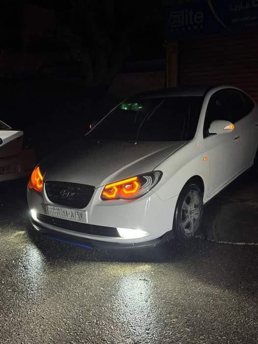 هيونداي افانتي 2010